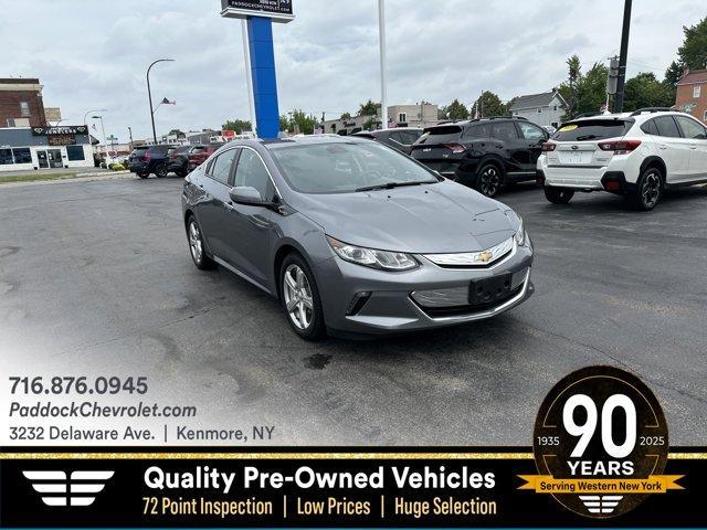used 2019 Chevrolet Volt car, priced at $18,006