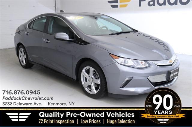 used 2019 Chevrolet Volt car, priced at $16,926
