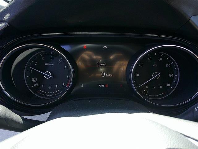 used 2022 Buick Encore GX car, priced at $19,995
