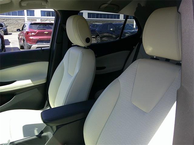 used 2022 Buick Encore GX car, priced at $19,995