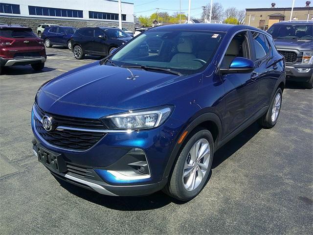 used 2022 Buick Encore GX car, priced at $19,995