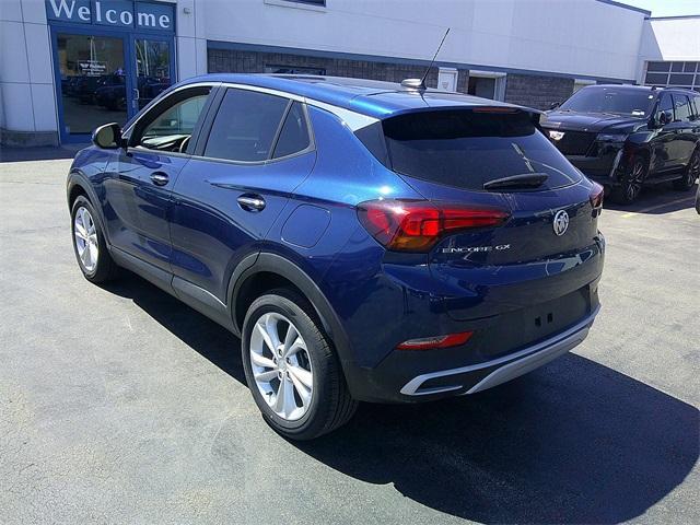 used 2022 Buick Encore GX car, priced at $19,995