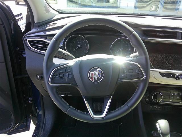 used 2022 Buick Encore GX car, priced at $19,995