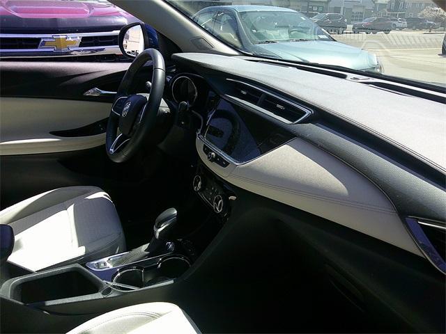 used 2022 Buick Encore GX car, priced at $19,995