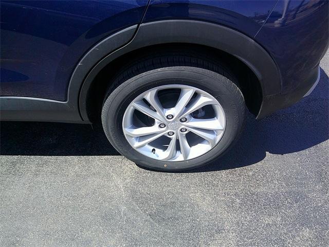 used 2022 Buick Encore GX car, priced at $19,995