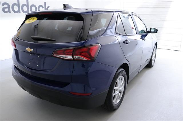 used 2022 Chevrolet Equinox car, priced at $19,995