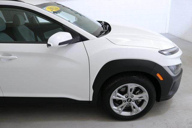 used 2023 Hyundai Kona car, priced at $19,599