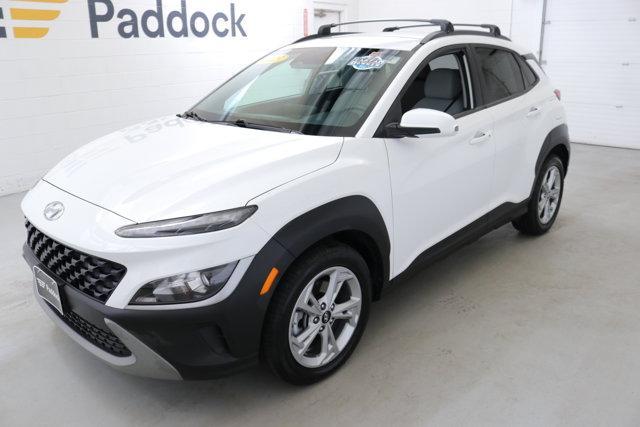 used 2023 Hyundai Kona car, priced at $19,599