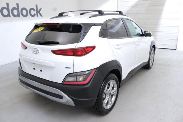 used 2023 Hyundai Kona car, priced at $19,599