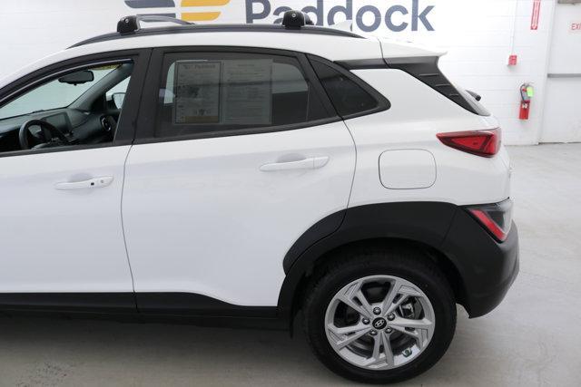 used 2023 Hyundai Kona car, priced at $19,599