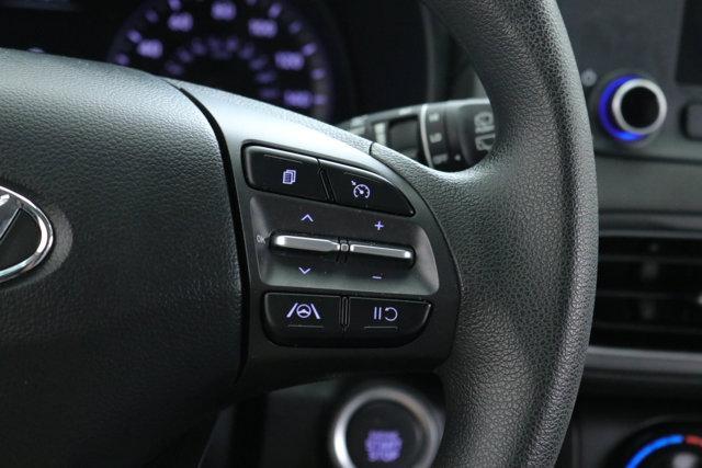used 2023 Hyundai Kona car, priced at $19,599