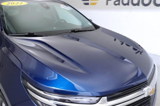 used 2022 Chevrolet Equinox car, priced at $22,995