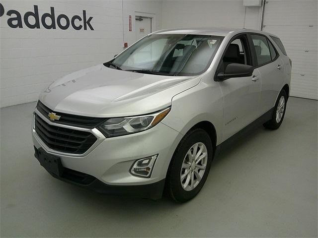 used 2020 Chevrolet Equinox car, priced at $17,995