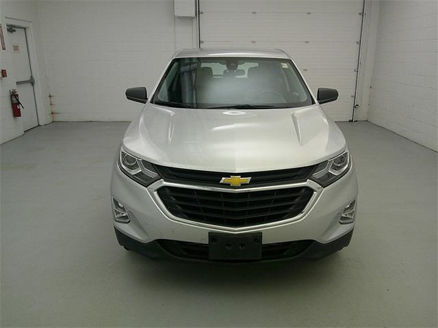 used 2020 Chevrolet Equinox car, priced at $17,995