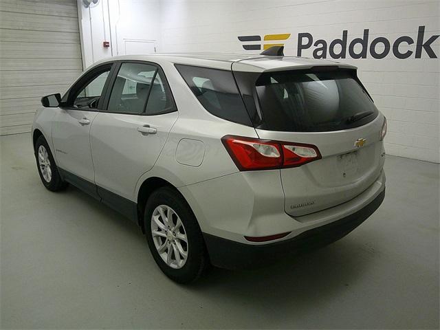 used 2020 Chevrolet Equinox car, priced at $17,995