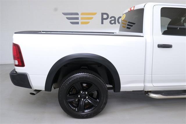used 2021 Ram 1500 Classic car, priced at $26,997