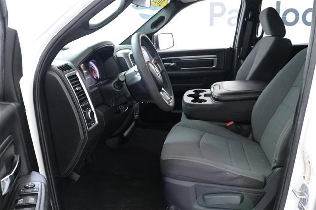 used 2021 Ram 1500 Classic car, priced at $26,997