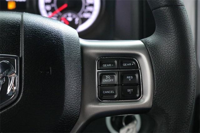used 2021 Ram 1500 Classic car, priced at $26,997