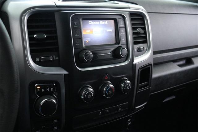 used 2021 Ram 1500 Classic car, priced at $26,997