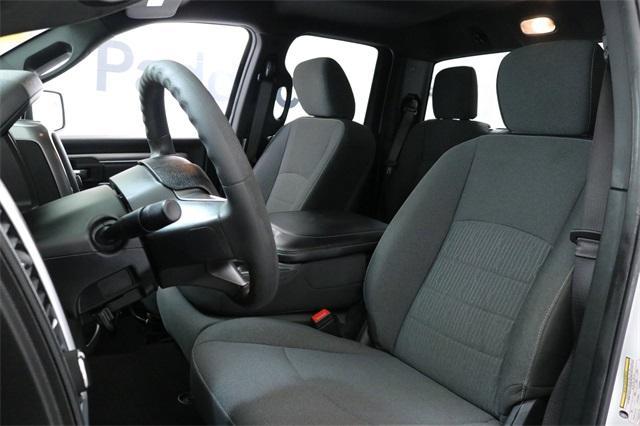 used 2021 Ram 1500 Classic car, priced at $26,997