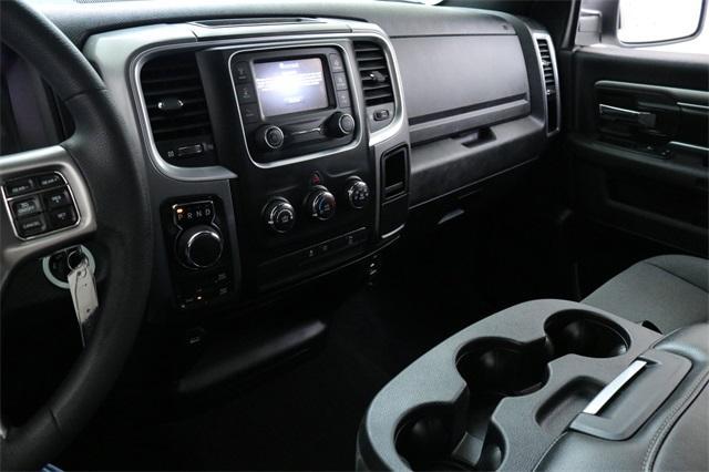 used 2021 Ram 1500 Classic car, priced at $26,997