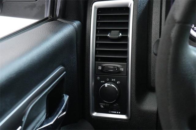 used 2021 Ram 1500 Classic car, priced at $26,997
