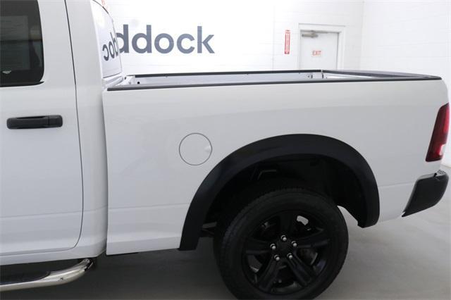 used 2021 Ram 1500 Classic car, priced at $26,997