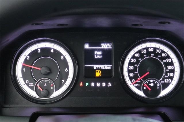 used 2021 Ram 1500 Classic car, priced at $26,997