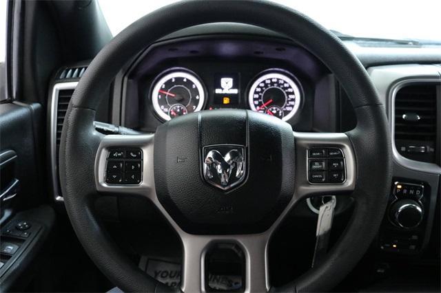 used 2021 Ram 1500 Classic car, priced at $26,997