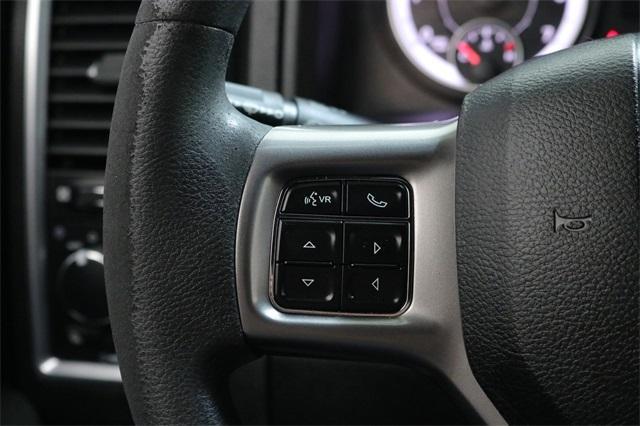 used 2021 Ram 1500 Classic car, priced at $26,997