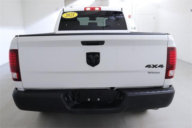 used 2021 Ram 1500 Classic car, priced at $26,997