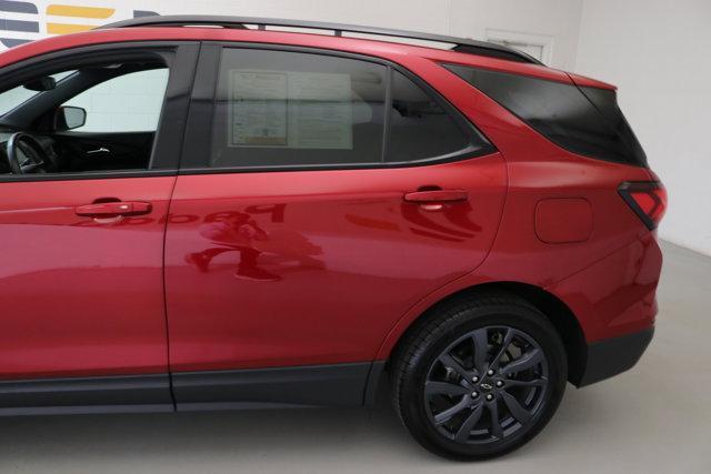 used 2022 Chevrolet Equinox car, priced at $25,995