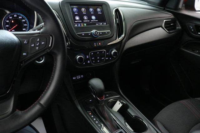 used 2022 Chevrolet Equinox car, priced at $25,995