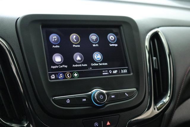 used 2022 Chevrolet Equinox car, priced at $25,995
