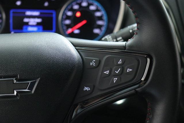 used 2022 Chevrolet Equinox car, priced at $25,995