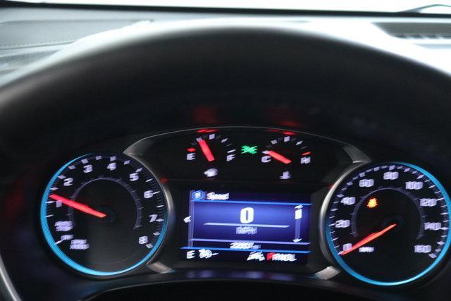 used 2022 Chevrolet Equinox car, priced at $22,995