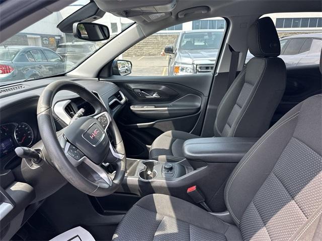 used 2022 GMC Terrain car, priced at $19,995