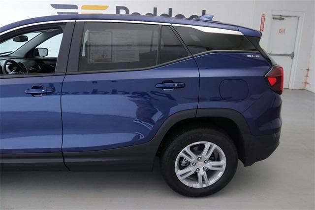 used 2022 GMC Terrain car, priced at $19,995