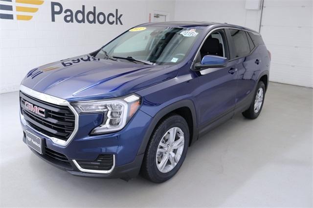 used 2022 GMC Terrain car, priced at $19,995