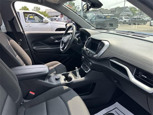 used 2022 GMC Terrain car, priced at $19,995