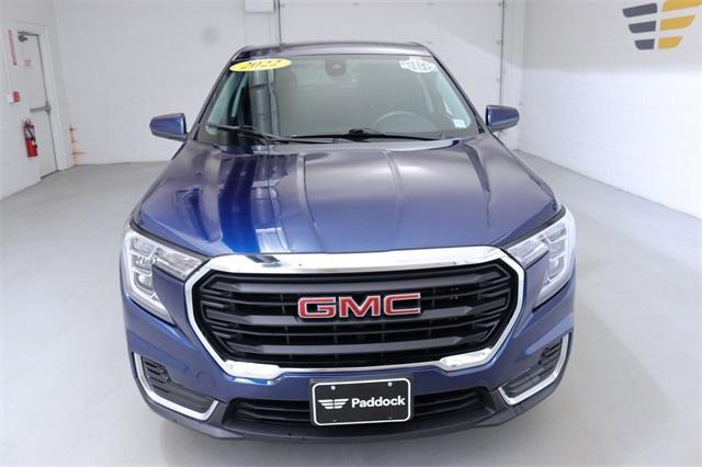 used 2022 GMC Terrain car, priced at $19,995
