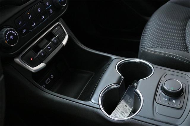 used 2022 GMC Terrain car, priced at $19,995