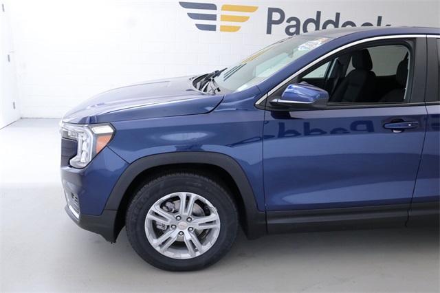 used 2022 GMC Terrain car, priced at $19,995