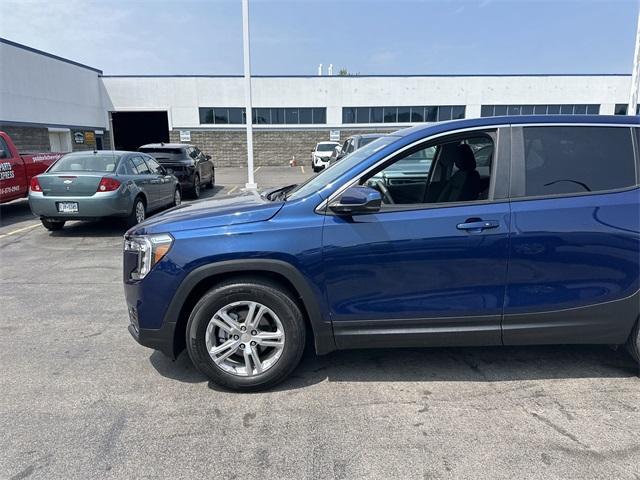 used 2022 GMC Terrain car, priced at $19,995
