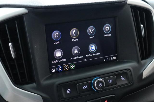 used 2022 GMC Terrain car, priced at $19,995