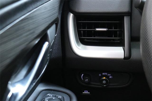 used 2022 GMC Terrain car, priced at $19,995