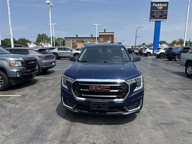 used 2022 GMC Terrain car, priced at $19,995