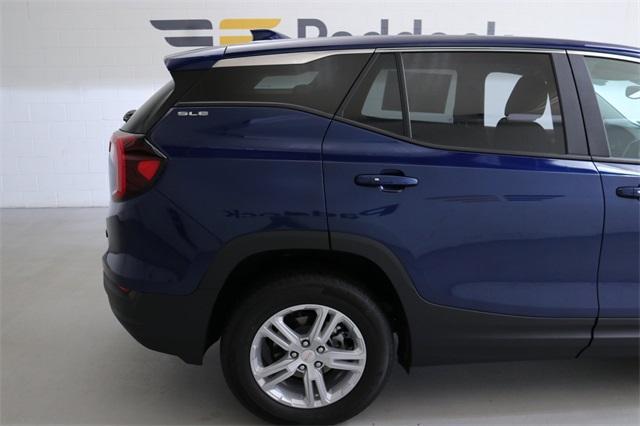 used 2022 GMC Terrain car, priced at $19,995
