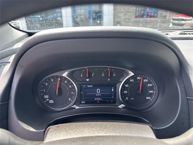 used 2022 GMC Terrain car, priced at $19,995