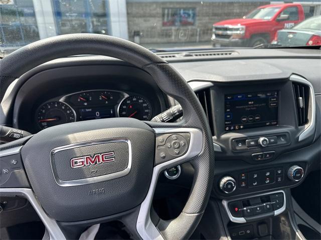used 2022 GMC Terrain car, priced at $19,995